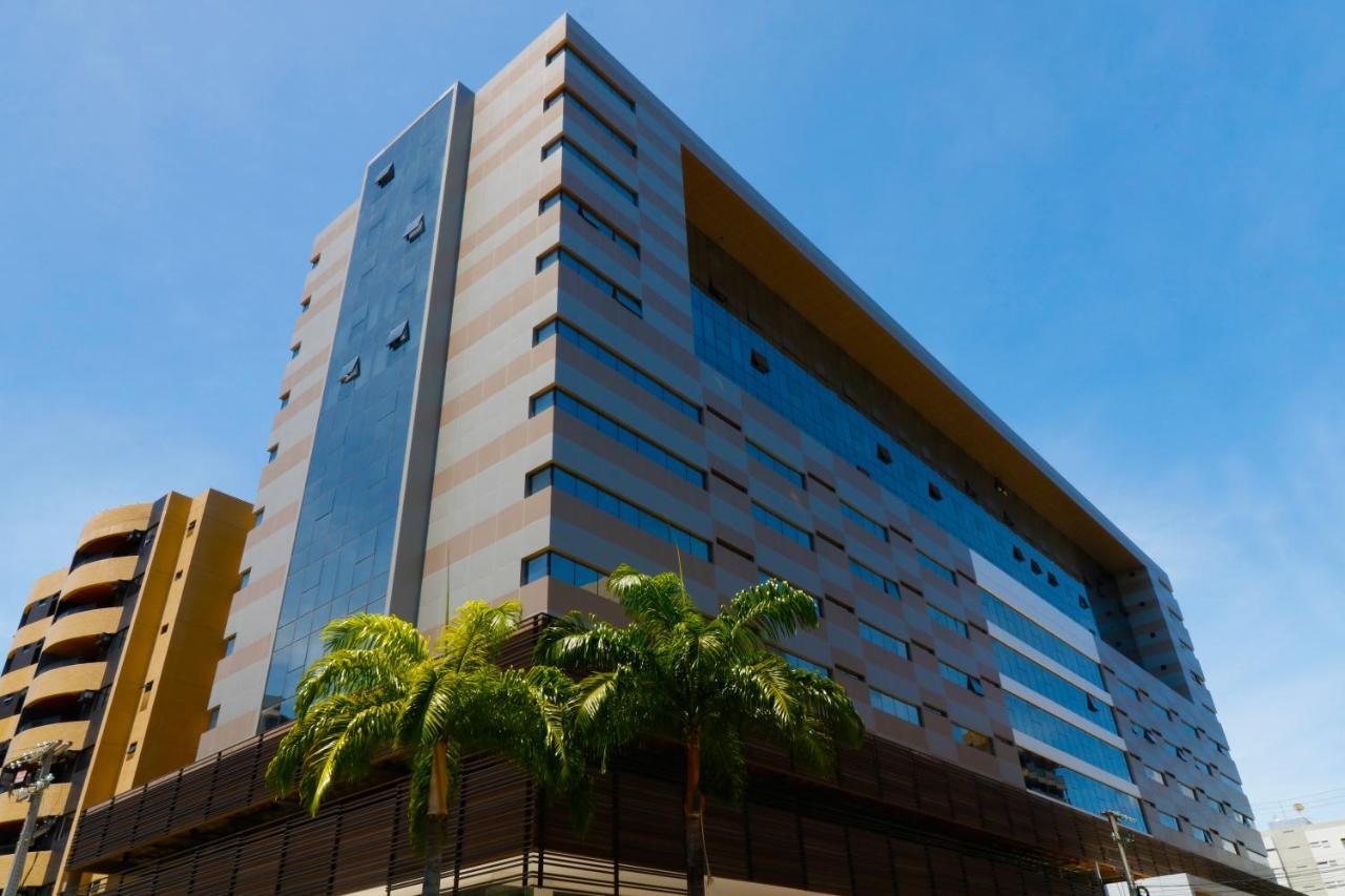 Acqua Inn Maceio Ponta Verde Ngoại thất bức ảnh