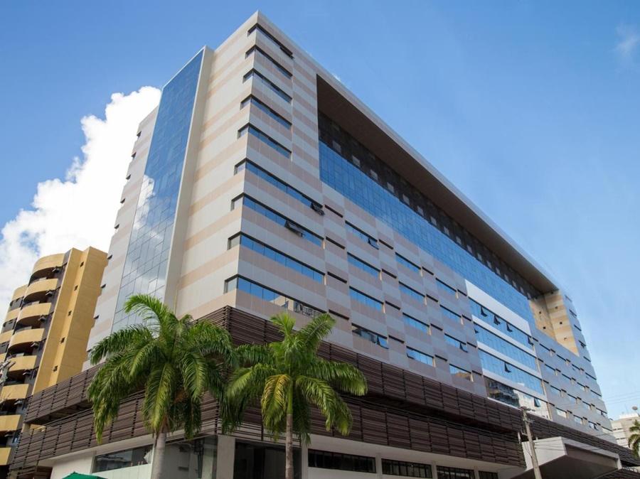 Acqua Inn Maceio Ponta Verde Ngoại thất bức ảnh