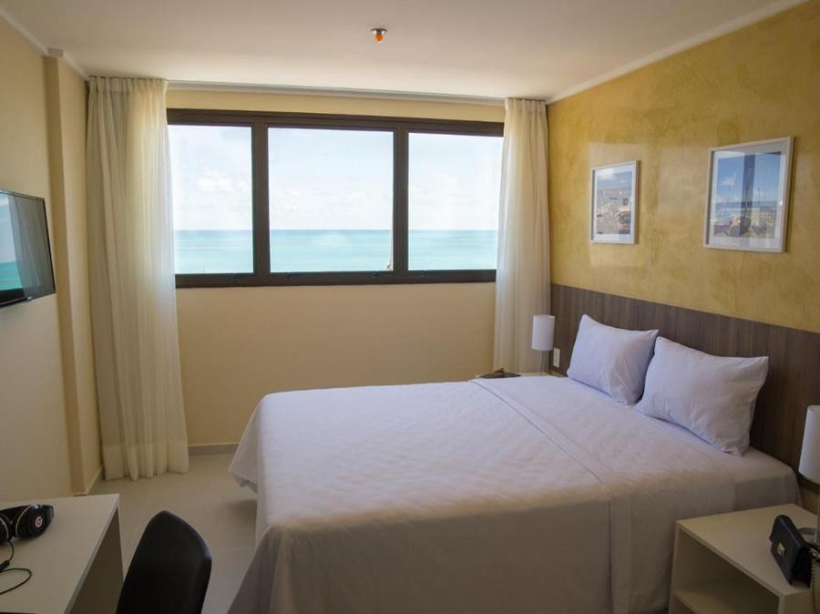 Acqua Inn Maceio Ponta Verde Ngoại thất bức ảnh