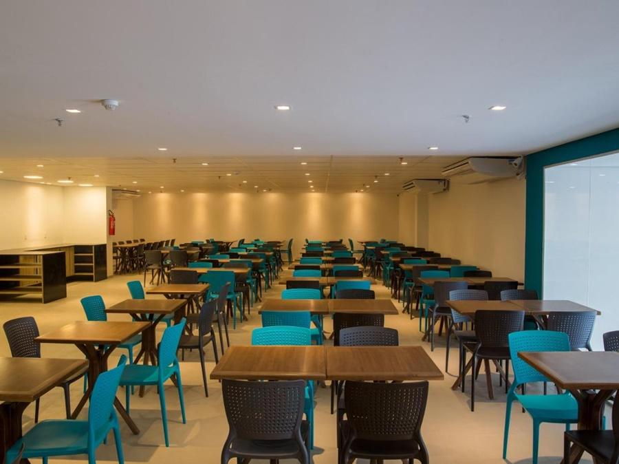Acqua Inn Maceio Ponta Verde Ngoại thất bức ảnh