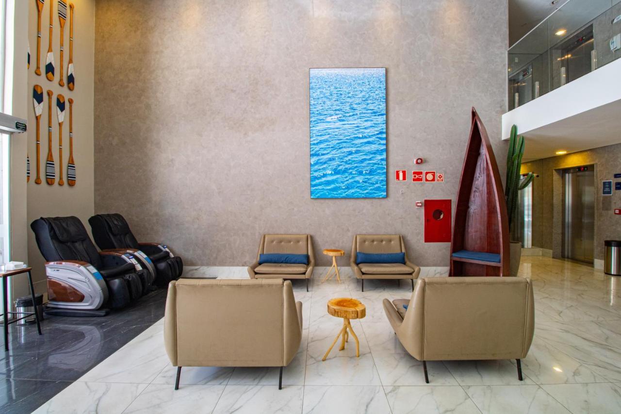 Acqua Inn Maceio Ponta Verde Ngoại thất bức ảnh