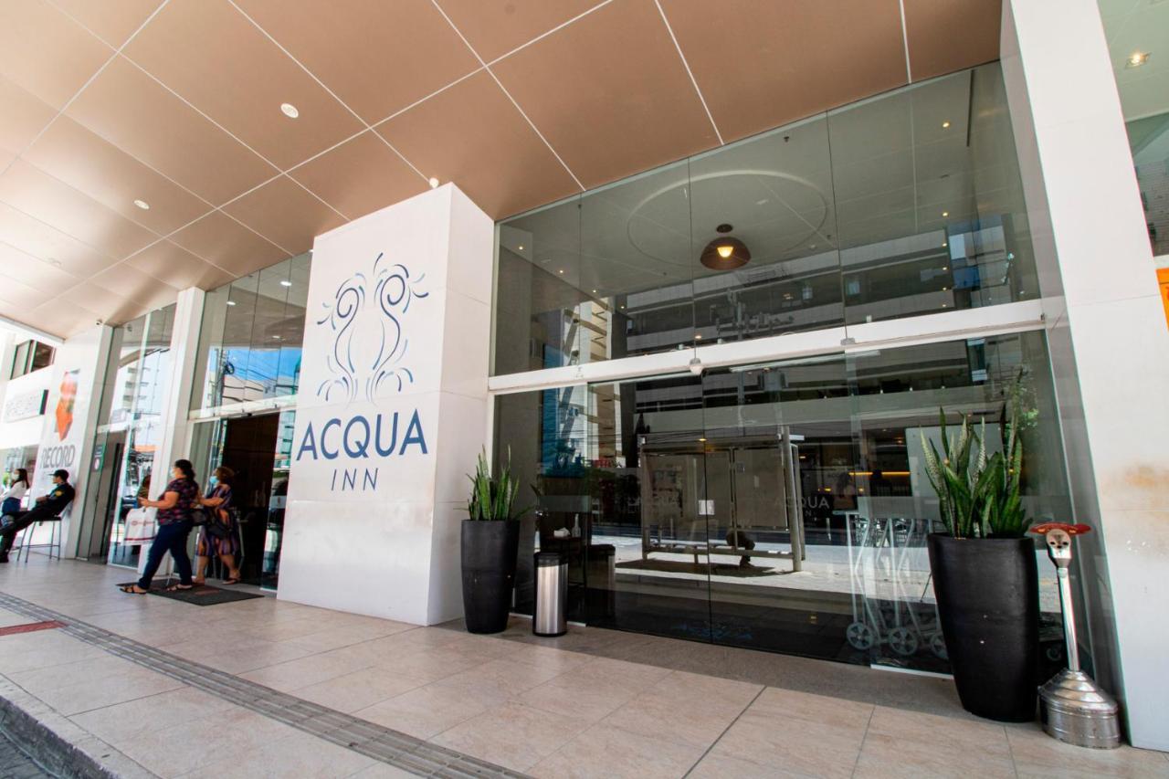 Acqua Inn Maceio Ponta Verde Ngoại thất bức ảnh