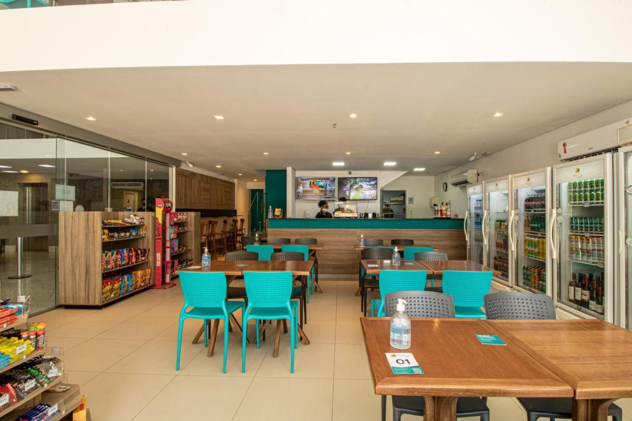 Acqua Inn Maceio Ponta Verde Ngoại thất bức ảnh