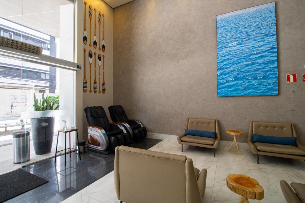 Acqua Inn Maceio Ponta Verde Ngoại thất bức ảnh