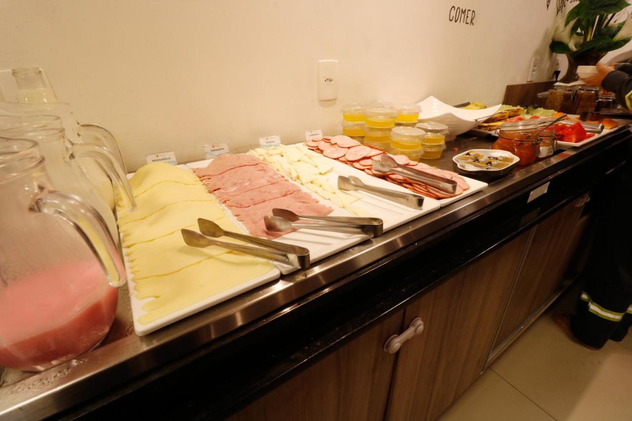 Acqua Inn Maceio Ponta Verde Ngoại thất bức ảnh
