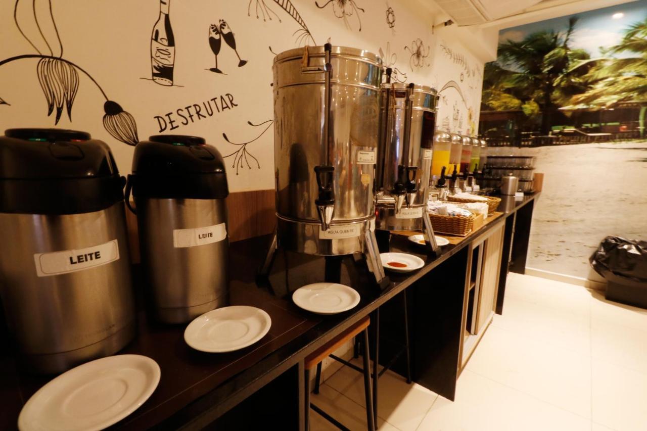 Acqua Inn Maceio Ponta Verde Ngoại thất bức ảnh