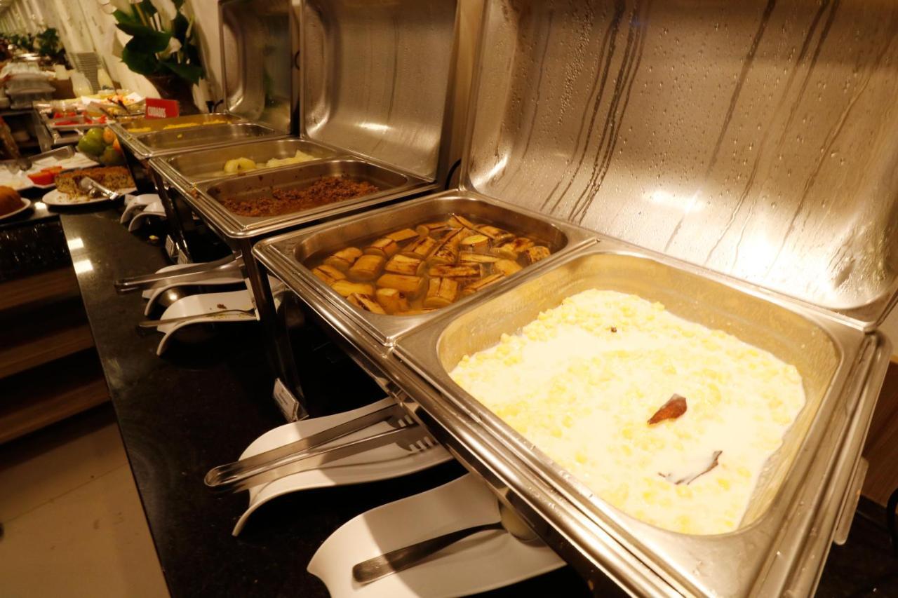 Acqua Inn Maceio Ponta Verde Ngoại thất bức ảnh
