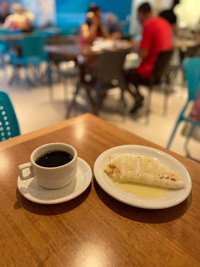 Acqua Inn Maceio Ponta Verde Ngoại thất bức ảnh
