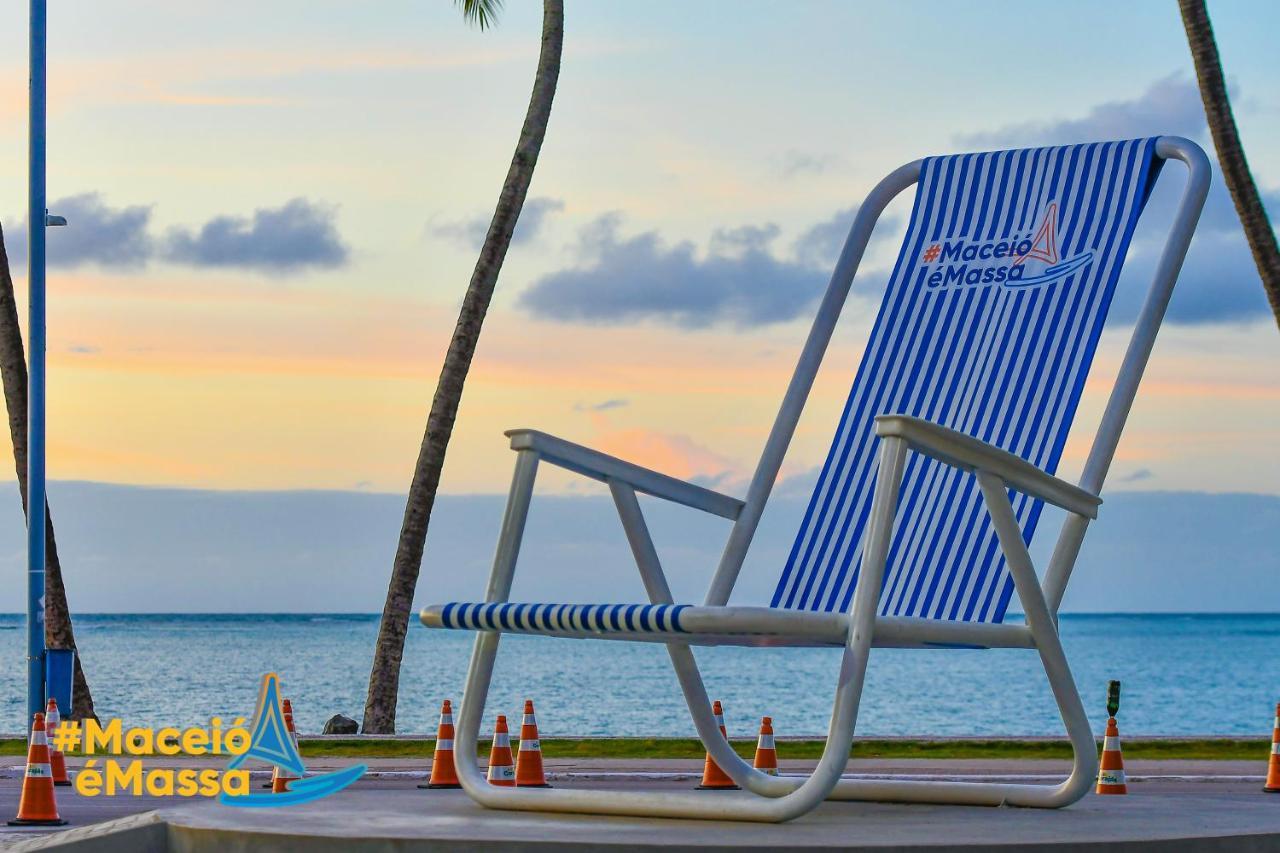 Acqua Inn Maceio Ponta Verde Ngoại thất bức ảnh
