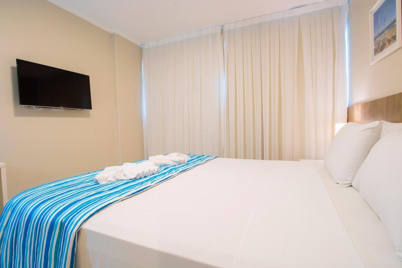 Acqua Inn Maceio Ponta Verde Ngoại thất bức ảnh