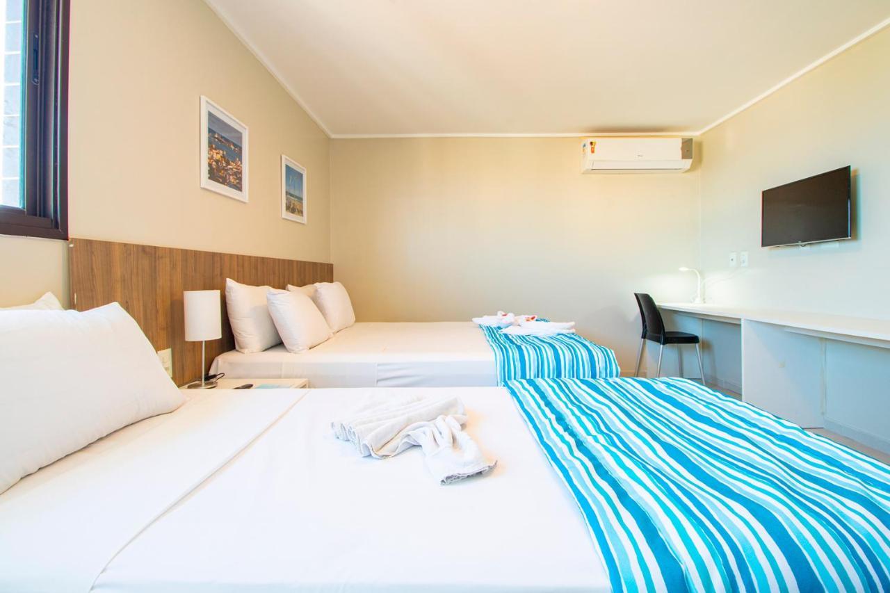 Acqua Inn Maceio Ponta Verde Ngoại thất bức ảnh