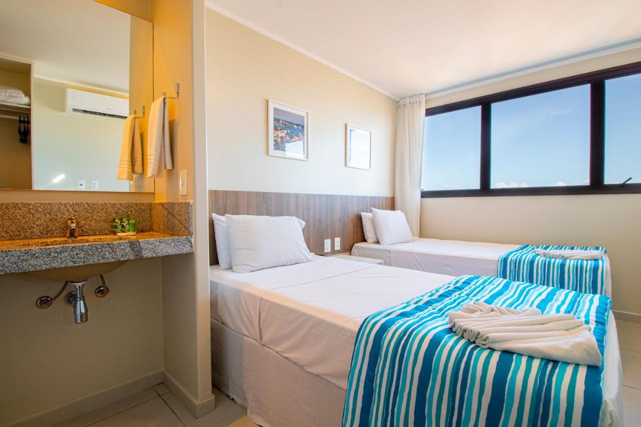 Acqua Inn Maceio Ponta Verde Ngoại thất bức ảnh