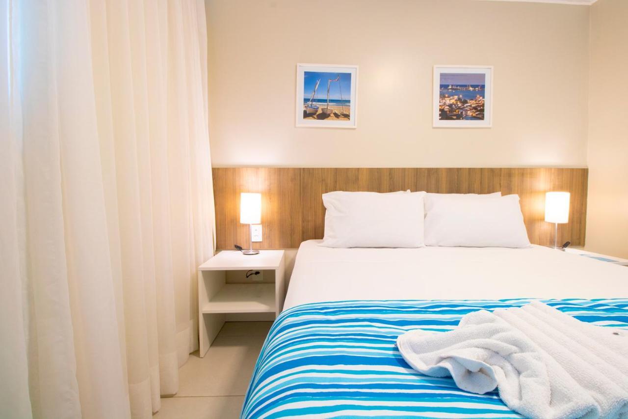 Acqua Inn Maceio Ponta Verde Ngoại thất bức ảnh