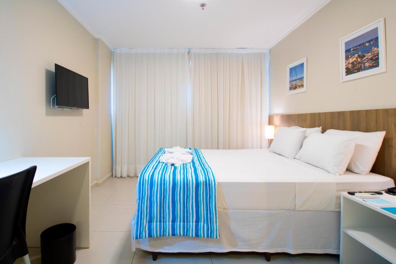 Acqua Inn Maceio Ponta Verde Ngoại thất bức ảnh