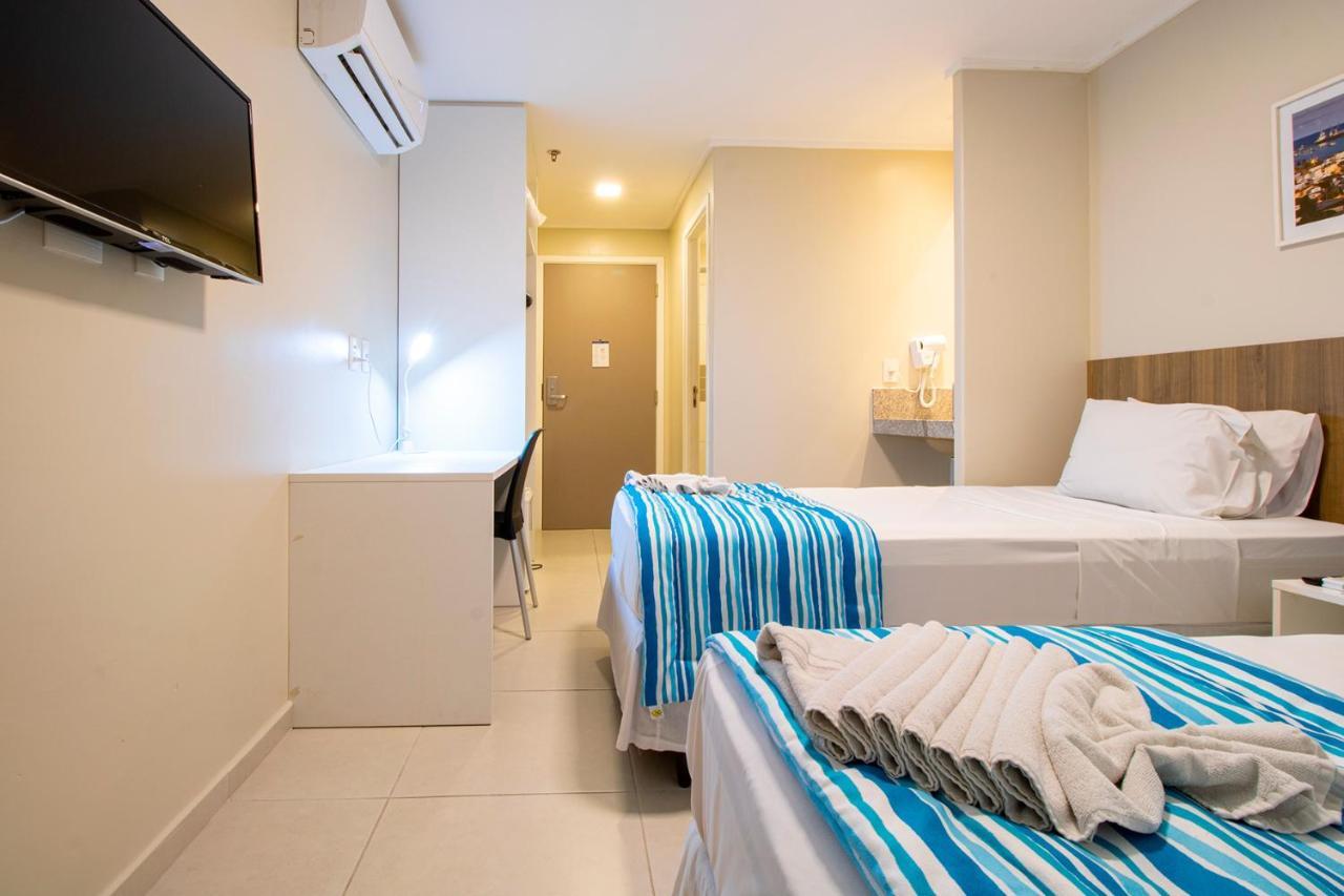 Acqua Inn Maceio Ponta Verde Ngoại thất bức ảnh
