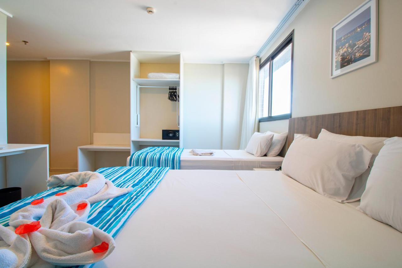 Acqua Inn Maceio Ponta Verde Ngoại thất bức ảnh