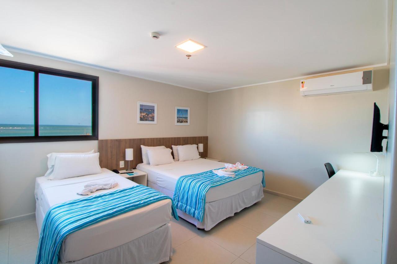 Acqua Inn Maceio Ponta Verde Ngoại thất bức ảnh