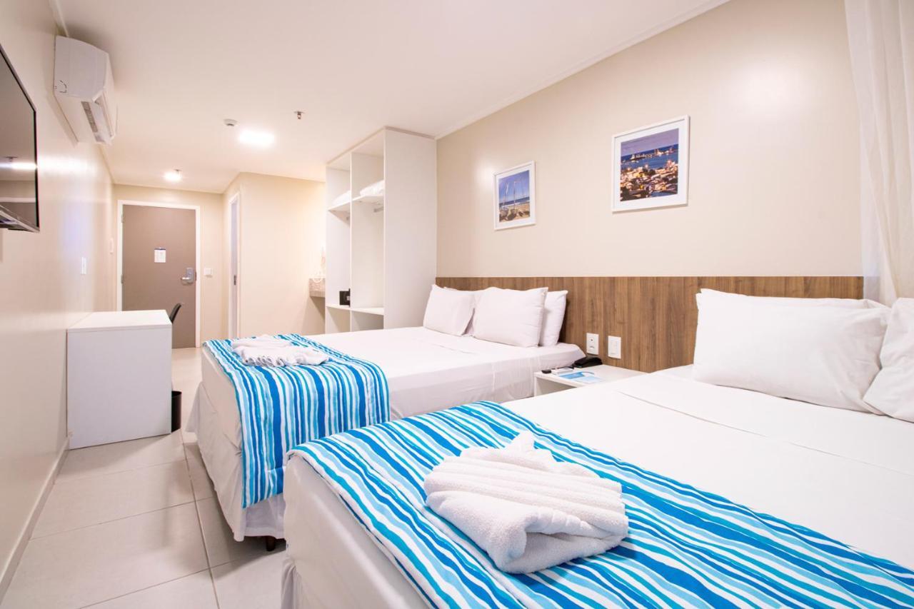 Acqua Inn Maceio Ponta Verde Ngoại thất bức ảnh