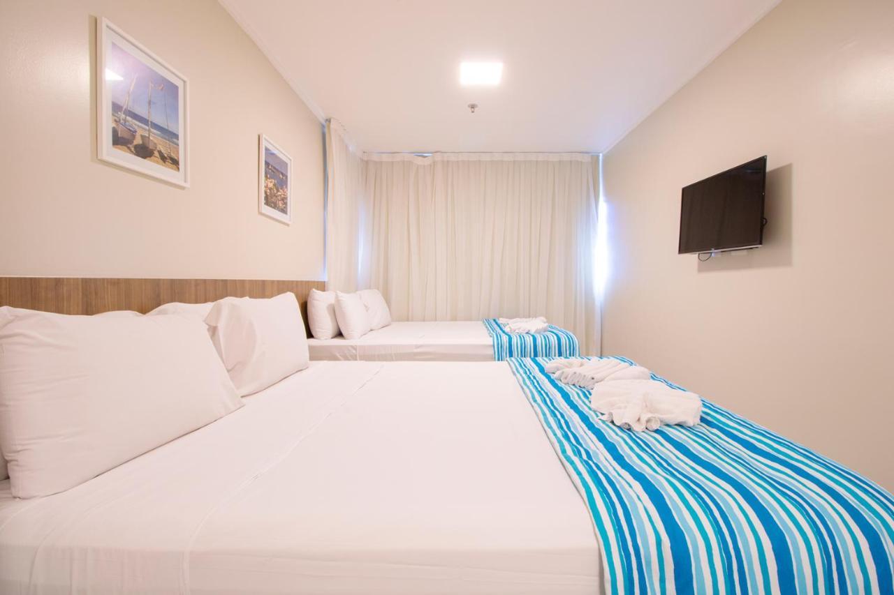 Acqua Inn Maceio Ponta Verde Ngoại thất bức ảnh