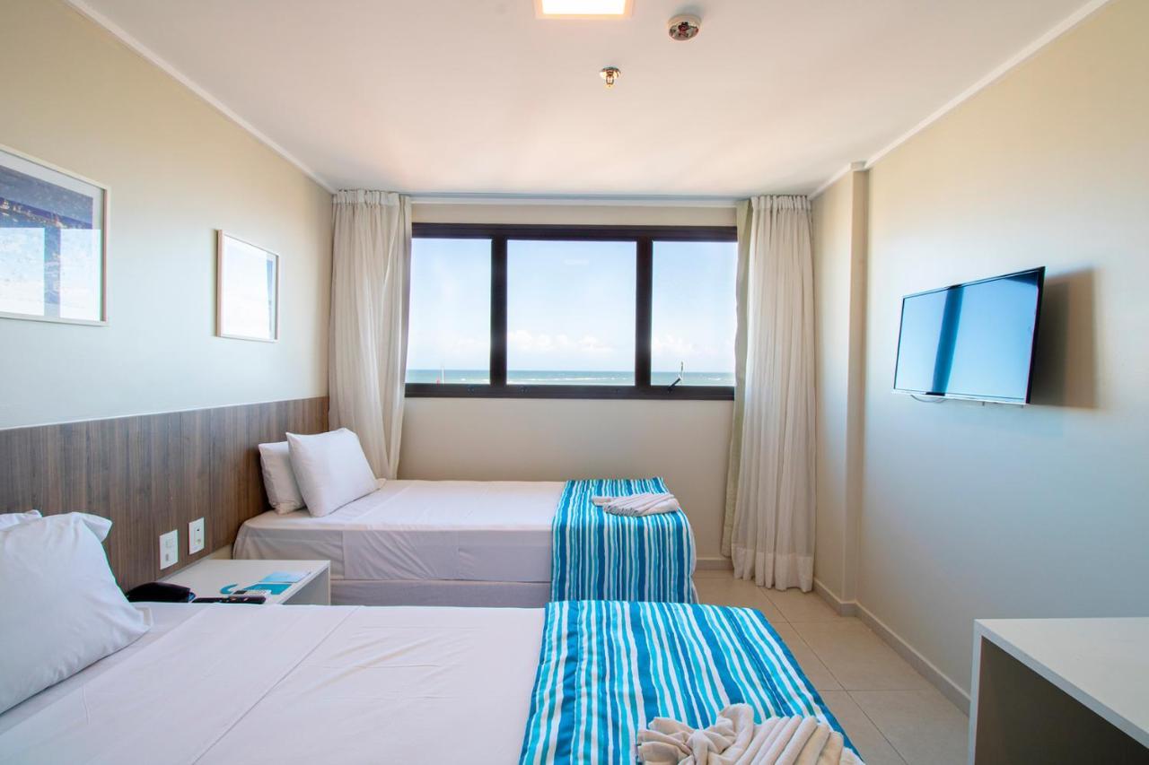 Acqua Inn Maceio Ponta Verde Ngoại thất bức ảnh