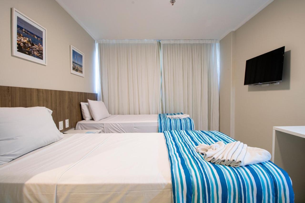 Acqua Inn Maceio Ponta Verde Ngoại thất bức ảnh