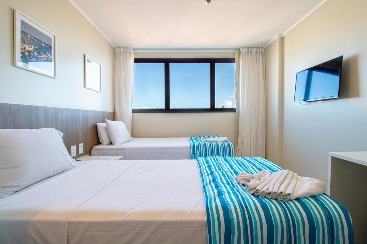 Acqua Inn Maceio Ponta Verde Ngoại thất bức ảnh