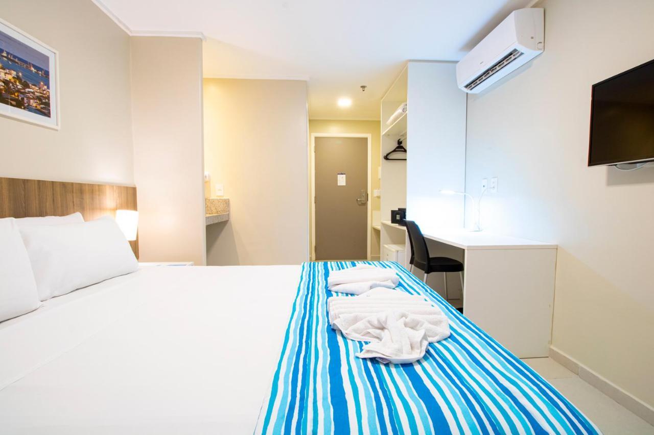 Acqua Inn Maceio Ponta Verde Ngoại thất bức ảnh