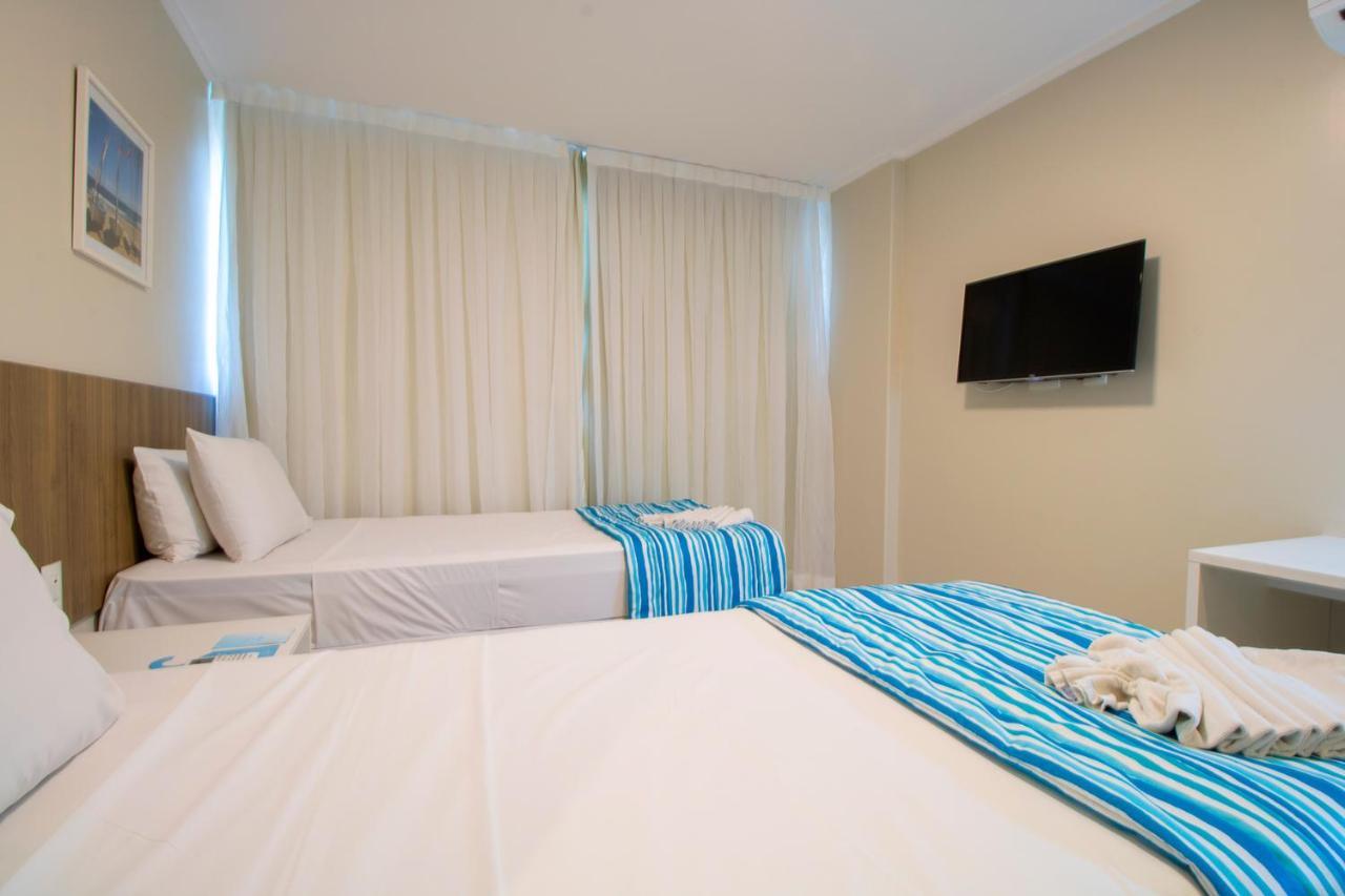 Acqua Inn Maceio Ponta Verde Ngoại thất bức ảnh