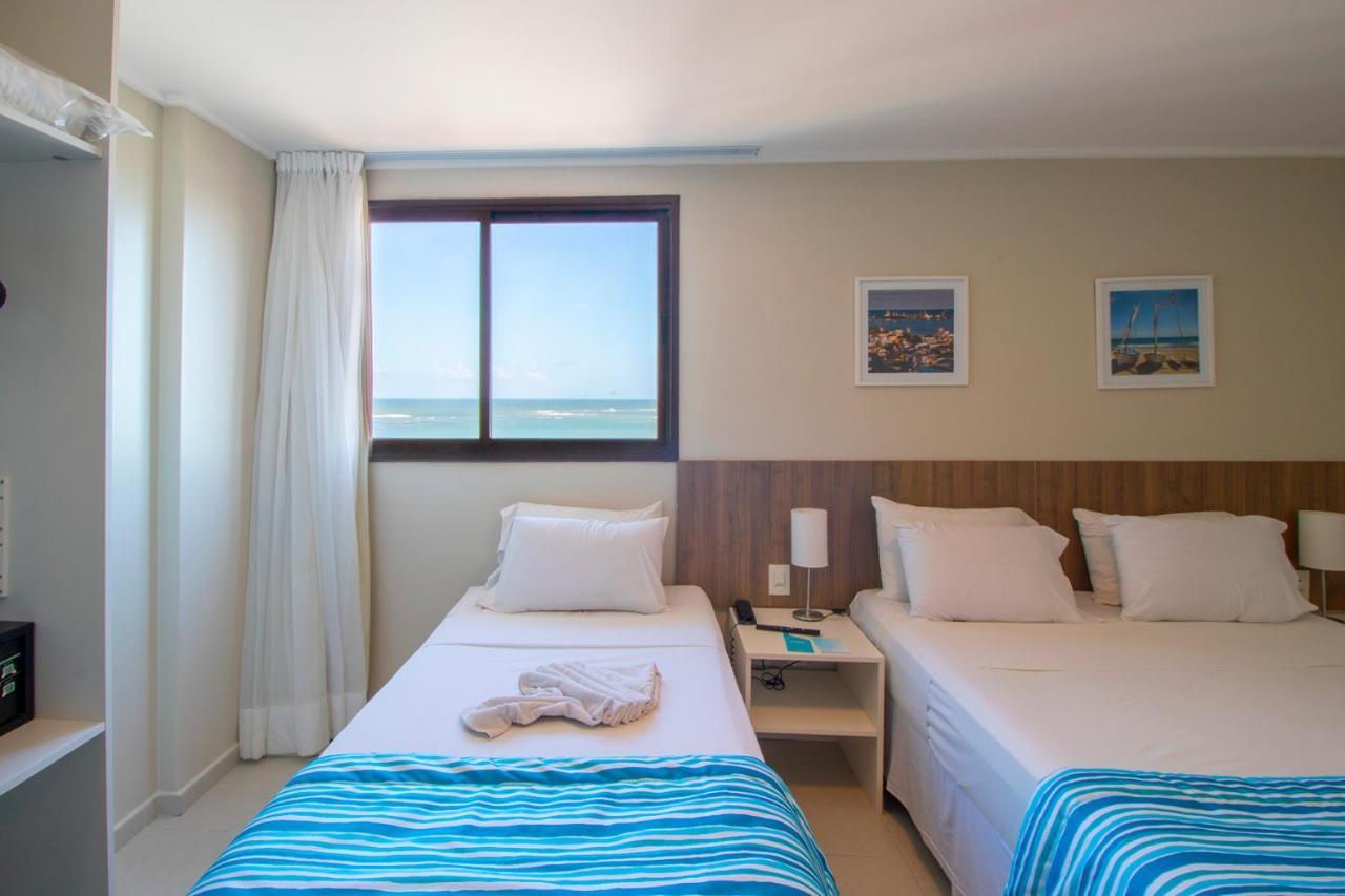 Acqua Inn Maceio Ponta Verde Ngoại thất bức ảnh