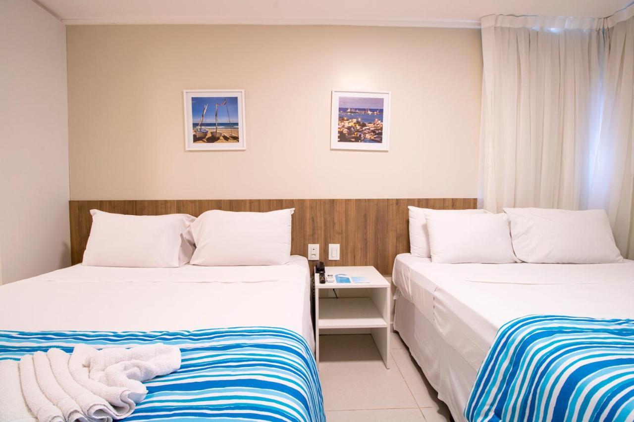 Acqua Inn Maceio Ponta Verde Ngoại thất bức ảnh